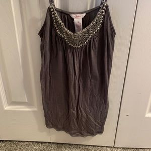 Candies Decorative Tank Top